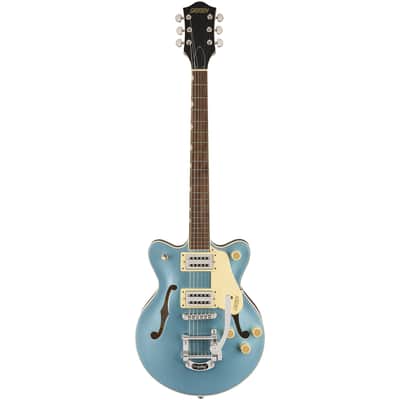 Gretsch Guitars Streamliner G2655T CB Jr. Arctic Blue image 1