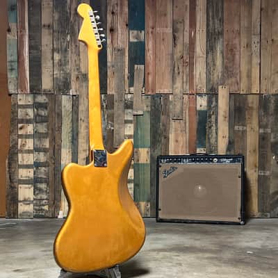 Fender Jaguar 1962 image 4