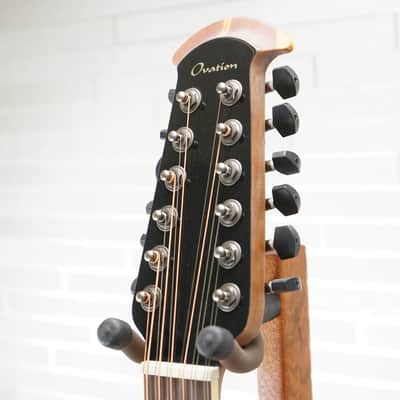 Ovation 2758AX Standard Elite 12-String - New England Burst image 20