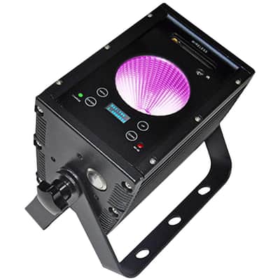 Blizzard Lighting Blok 1 IP 1x 25W 5-in-1 RGBAW COB LED, IP65 image 3