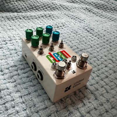 Chase Bliss Audio Clean 2024 - Present - White image 2