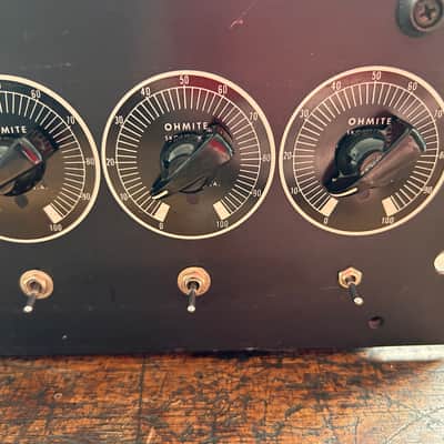 Neve 8 channel 1272 “1970” image 8