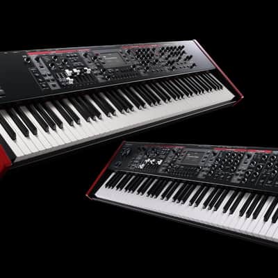 Roland V-Stage 88-Key Stage Keyboard image 5