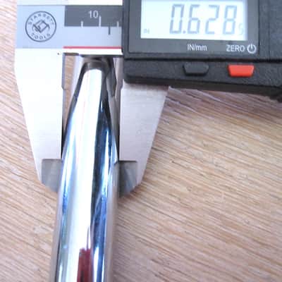 Cymbal Stand Top Tube Mount & Tilter image 5