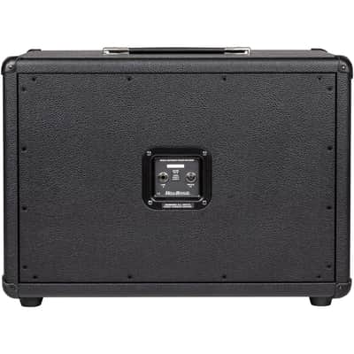 Mesa/Boogie 1x12 Rectifier 23" Guitar Speaker Cabinet, Black Bronco image 2