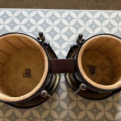 Latin Percussion Aspire bongos and stand image 5