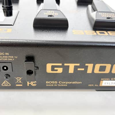 Boss GT-100 image 6