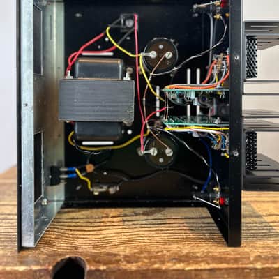 peterson/klaus MOSFET 120 2000’s - Black image 9