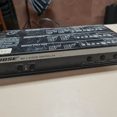 Bose 802 Vintage passive speakers - Black image 6