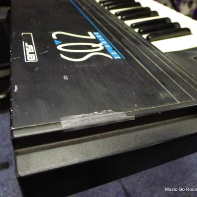 ENSONIQ SQ-2 SQ2 KEYBOARD SYNTHESIZER - Personal Music Studio (AS IS) Sequencer image 9