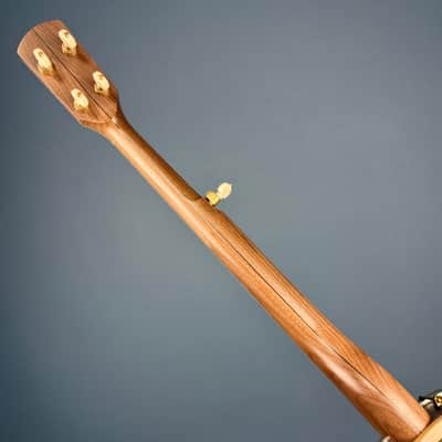 Pisgah Dobson 11" 5-String Banjo with Walnut Rim and Neck, Persimmon Fretboard image 17