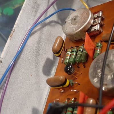 Colorsound Tone Bender Fuzz 1976 image 6