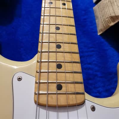 Fender Stratocaster 1975 Blonde image 5