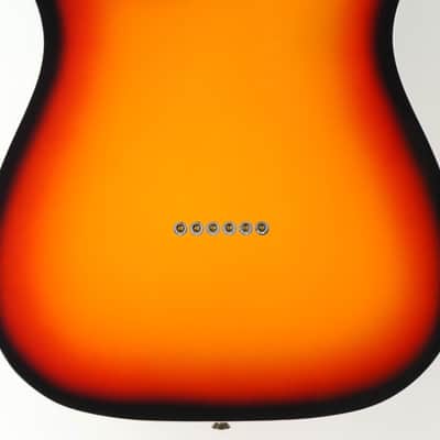 Fender Vintera III Early 60s Telecaster Custom 3- Color Sunburst image 5