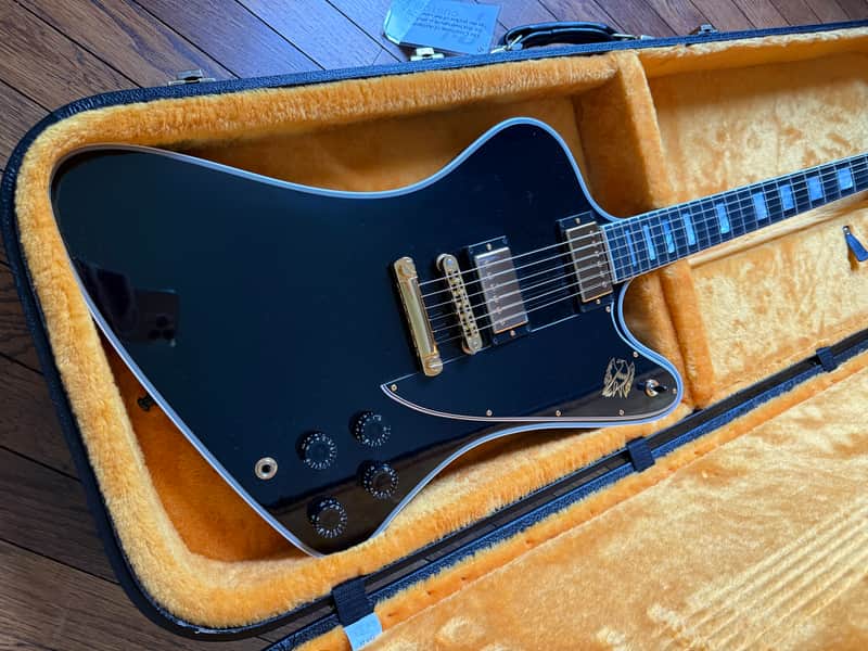 Gibson Custom Firebird Custom | Ebony Fretboard | one owner | FREE shipping