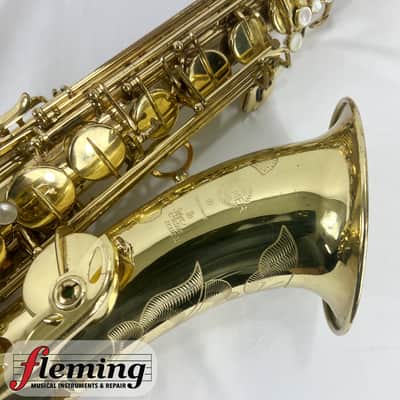 Selmer Paris Super Action 80 Series II Tenor Saxophone image 6