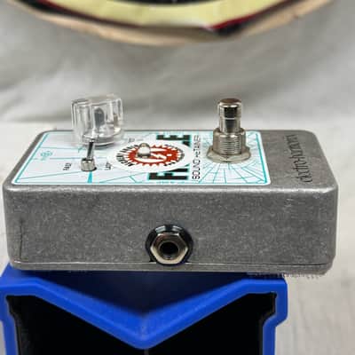 Electro-Harmonix Nano Series Freeze Sound Retainer Phrase Looper Pedal with Box - modified by Alchemy Audio image 6