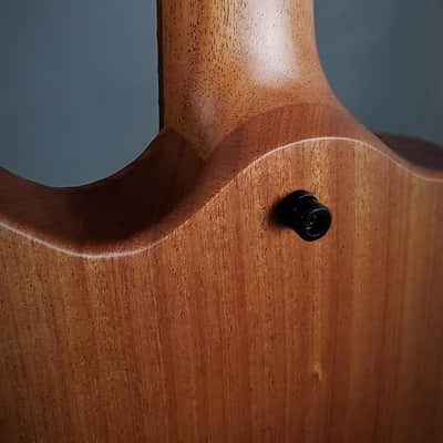 Manuel Ali Guitars X6 *Dawn of the Samurai* 2021 Explorer image 12