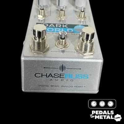 Chase Bliss Audio Dark World Dual Channel Reverb -x15232 image 8