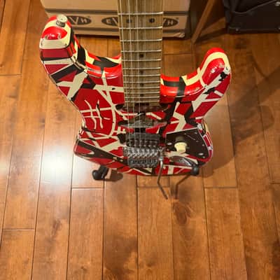 EVH Striped Series Frankenstein™ Frankie image 10