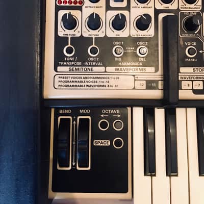 Oxford Synthesizer Company OSCar 37-Key Analog Monophonic Programmable Music Synthesizer image 14