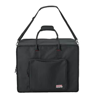 Gator Case for Allen & Heath ZED-10, ZEDi-10, ZEDi-10FX and 4 Microphones image 5