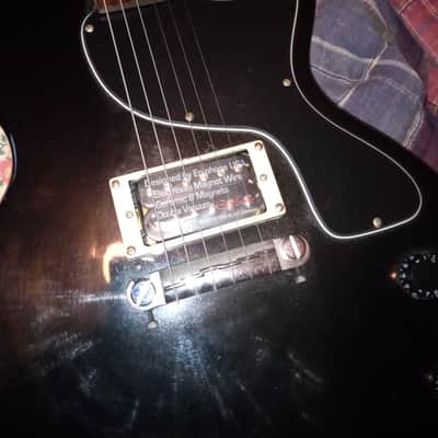 Epiphone Les Paul Junior 2011 Ebony image 6