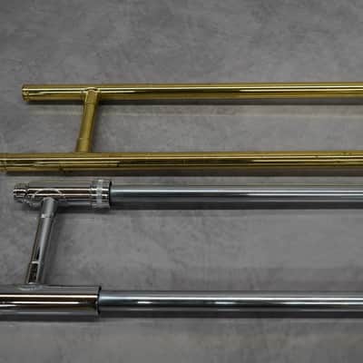 Bach TB301 Student Model Tenor Trombone - Serviced - 262 image 16