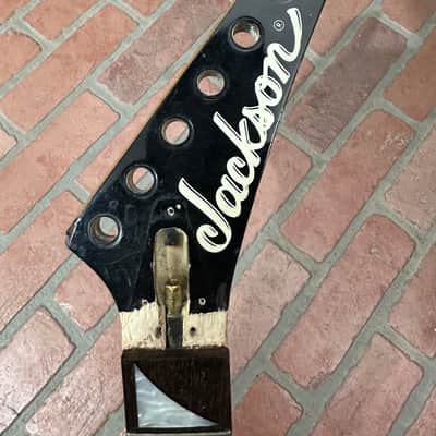Jackson MIJ Dinky Neck image 2