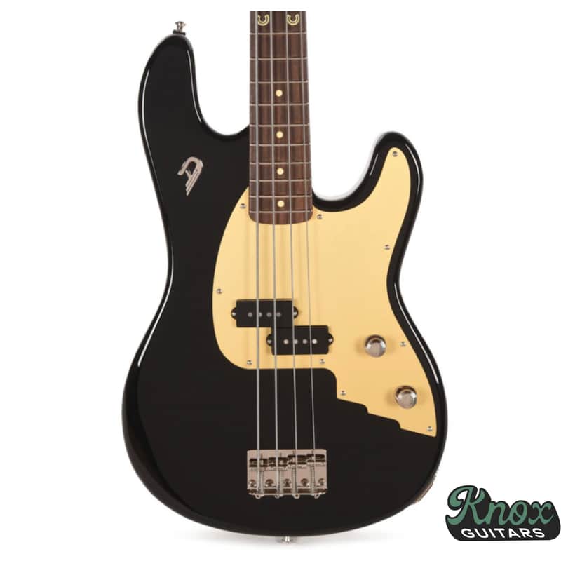 Duesenberg Alliance Chris Chaney Bass - Black image 1
