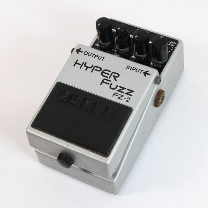 BOSS FZ-2 Hyper Fuzz [BI59491] (07/14) image 1