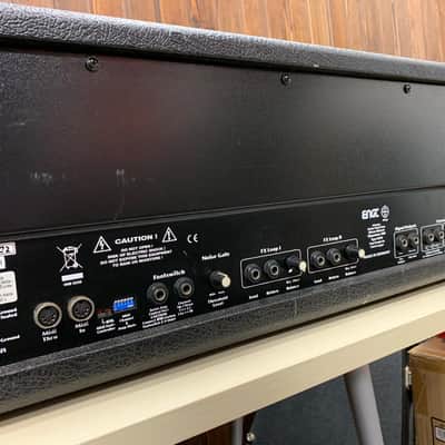 Engl Steve Morse Signature Black 100W image 5