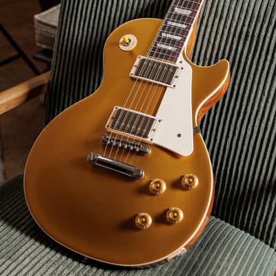 Gibson Les Paul Standard '50s 2019 - Present - Gold Top image 3