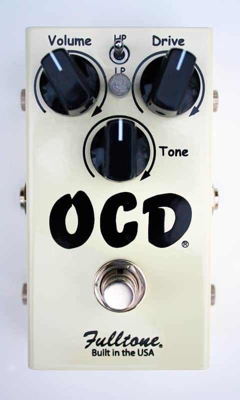 Fulltone OCD V2
