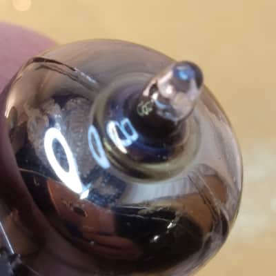 Amperex 6DJ8 tNOS AT1000 TESTED Balanced! PI Vacuum Tube HP Selected Heerlen ECC88 dual triode 1962-1973 image 8
