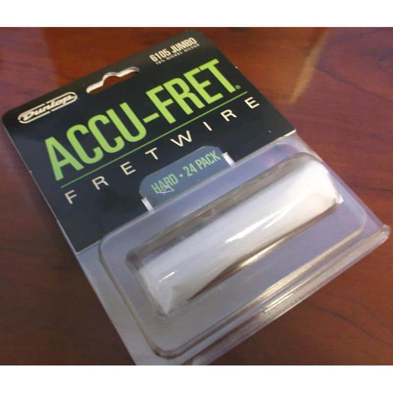 Dunlop 6105 Fret Wire - Set of 24 image 1