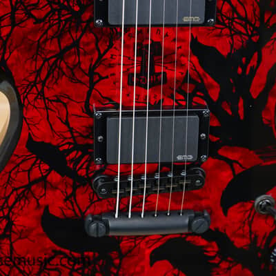 Wylde Audio Barbarian - Blood Raven image 5