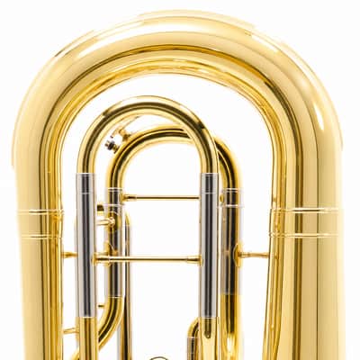 Jupiter JEP1005 Intermediate 4-Valve Euphonium SN EC04721 image 9