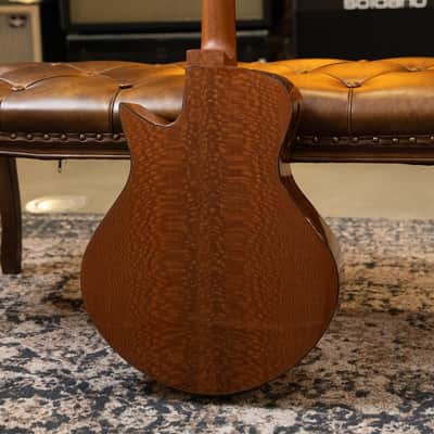 LoneTree Guitars Artist Series 12 Fret Small Jumbo image 6