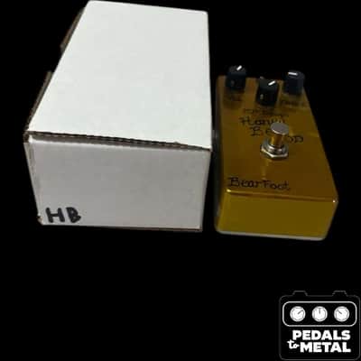 Bearfoot FX Honey Bee OD 2010s - Gold - X18370 image 2