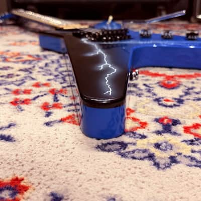 2024 Dean Dimebag Darrel Signature Dean From Hell DFH CFH image 11