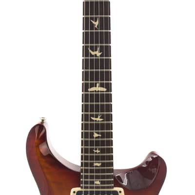 PRS S2 Custom 24-08 2025 - Present - Dark Cherry Sunburst image 3