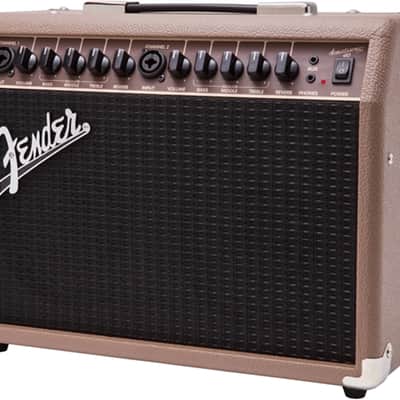 Fender Acoustasonic 40 Acoustic Guitar Amplifier Combo image 3