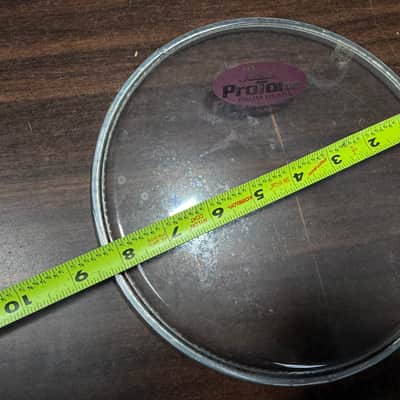 Lot - 25 Drum Heads - PDP - Pearl - Evan’s - 20” - 8” - 12” - 13” - 14” - 16” image 5