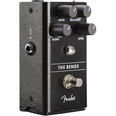 Fender The Bends Compressor 2018 - Present - Black image 4