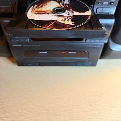 Kenwood XA9 Deck DPMA9 CDP C-9 Preamp B-A9 Amplifier LS-A9 Speakers Fully Works! image 2