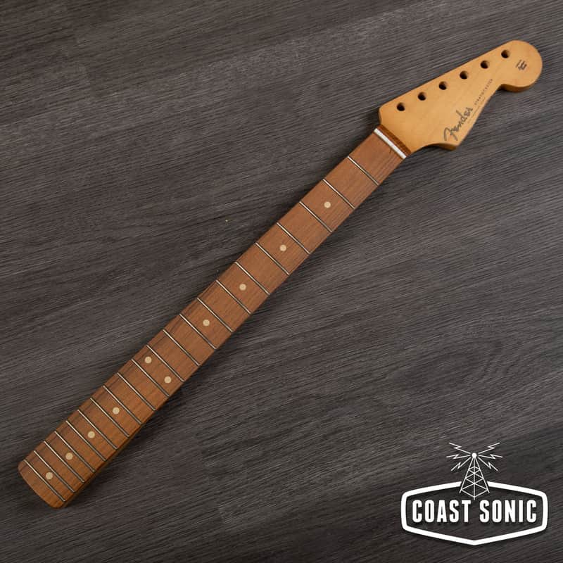 Fender Road Worn '60s Stratocaster Neck image 1