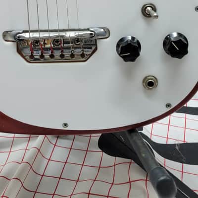 1963 Rickenbacker 425, Fireglo OHC image 4