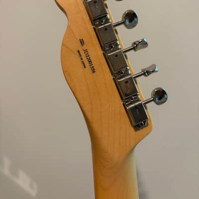 Fender FSR MIJ Hybrid II Telecaster 2022 - Black image 6