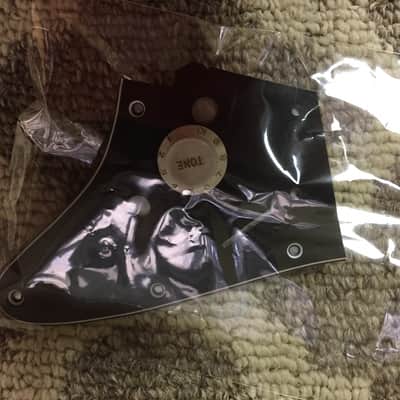 Musikraft  EVH Floyd Rose Frankenstrat Franky  new wood total value 1096.00 image 17